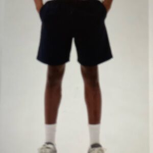 ❤️ GAP MENS BLACK 7” EASY SHORTS WITH E WAIST SIZE XL